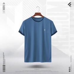 Mens Premium Contemporary T-Shirt - Nebula Dust - Printed | SALT