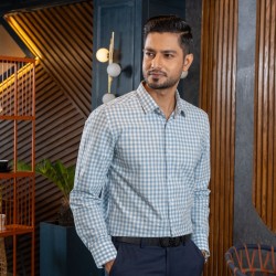 Mens Premium Formal Shirt - Xenial - Formal Shirt | SALT