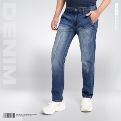 Mens Denim Jeans -Apex [Dark] - Jeans | SALT