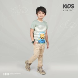 Kids Premium T-Shirt - Dinoride - Design T-shirt | SALT