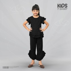 Girls Premium Co-ords - Blackbird - Two Piece Set | SALT