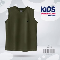 Kids Premium Maggie -  Olive - Maggie | SALT