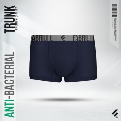 Mens Premium Antibacterial Trunk - Navy - Trunk | SALT
