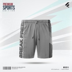 Sports Edition Shorts - Kinetic - Sports Shorts | SALT
