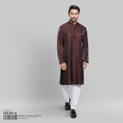 Mens Premium Panjabi - Afnahar - Panjabi | SALT
