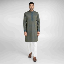 Mens Premium Panjabi - Zaytoun - Panjabi | SALT