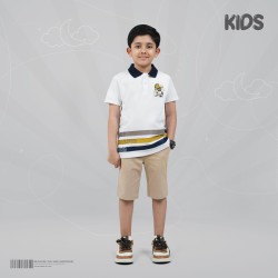 Kid's Premium Polo - Mighty Micky - Polo T-shirt | SALT
