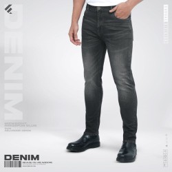 Mens Denim Jeans  - Dark Ash - Jeans | SALT