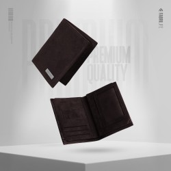 Mens Premium Wallet - Velour - Wallet | SALT
