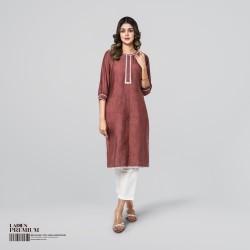 Women Premium Kurti - Lailati - Kurti Tunic And Tops | SALT