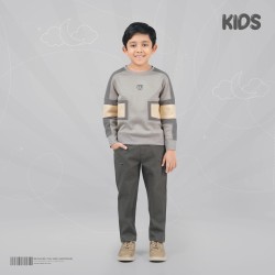 Kids Premium Sweatshirt - Icezone - Sweatshirt | SALT