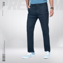 Mens Premium Chino Pant- Navyard - Chino Pants | SALT