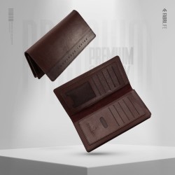 Mens Premium Wallet - Happines Inside - Wallet | SALT