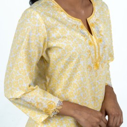 Womens Premium Salwar Kameez [2 pcs] - Calista - 2pc Salwar Kameez | SALT