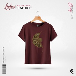 Women Premium Tee - Nefertiti - T-Shirt | SALT