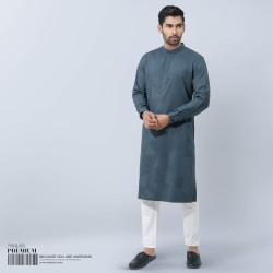 Premium Jacquard Panjabi - Qajar - Panjabi | SALT