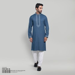Mens Premium Panjabi  - Arminain - Panjabi | SALT