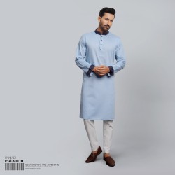 Premium Jacquard Panjabi - Taraqub - Panjabi | SALT
