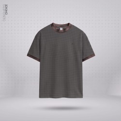 Mens Premium Drop Shoulder T-Shirt - Silent Shadow - Drop Shoulder T-shirt | SALT