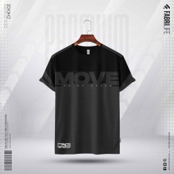 Mens Premium T-Shirt -Move On - Cut & Stitch (Designer Edition) | SALT