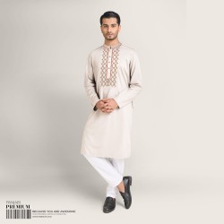Mens Premium Panjabi - Shafeza - Panjabi | SALT