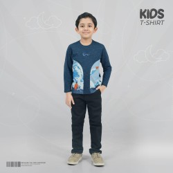 Kids Premium Full Sleeve - Imagination - Full Sleeve T-shirt | SALT