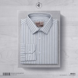 Mens Premium Formal Shirt - Lucent - Formal Shirt | SALT