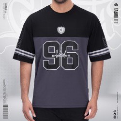 Mens Premium Dropshoulder - Endless Void - Drop Shoulder T-shirt | SALT