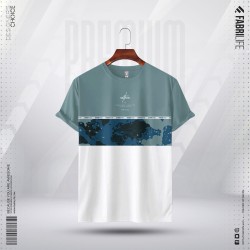 Mens Premium T-Shirt -Aether - Cut & Stitch (Designer Edition) | SALT