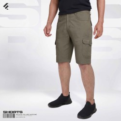 Mens Premium Bermuda Cargo Shorts - Scout - Chino Shorts | SALT