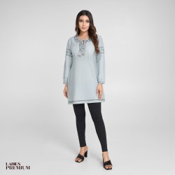 Womens Premium Kurti - Sylis - Kurti | SALT