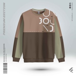 Mens Premium Sweatshirt - Unbound - Sweatshirt | SALT