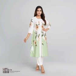 Womens Premium Kurti - Nayelle - Kurti | SALT