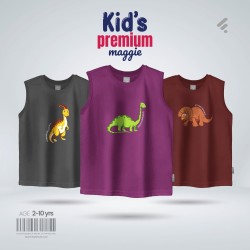 Kids Premium Maggie Combo - Parasaur, Bronto, Styra - Maggie | SALT