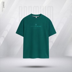 Mens Premium Drop Shoulder T-Shirt  - Monocrome - Drop Shoulder T-shirt | SALT