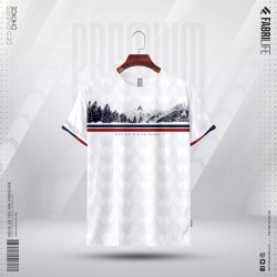 Mens Sports Edition T-Shirt - Alpine - Sports | SALT