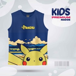 Kids Premium Maggie - Pikachuuu - Maggie | SALT