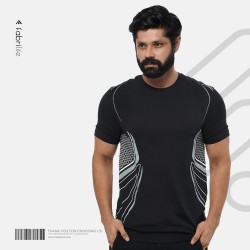 Premium Sports T-shirt - Dominate - Sports | SALT