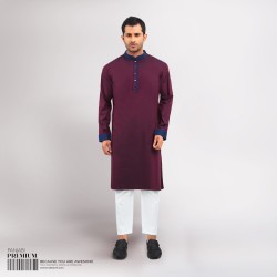 Mens Premium Panjabi - Shahran - Panjabi | SALT