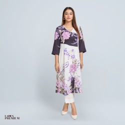 Womens Premium Kurti - Aurielle - Kurti | SALT