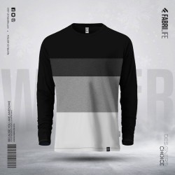 Mens Urban Edition Premium Full Sleeve T-shirt - Dallas - Cut & Stitch | SALT