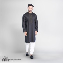 Mens Premium Panjabi - Mortezain - Panjabi | SALT