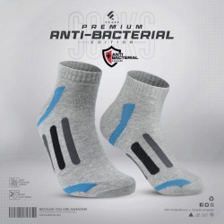 Premium Antibacterial Socks - Zenith - Urban | SALT