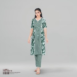 Women's Premium Co-ords- Jariyanah - Kurti Tunic And Tops | SALT