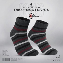 Premium Antibacterial Socks - Dynamo - Urban | SALT