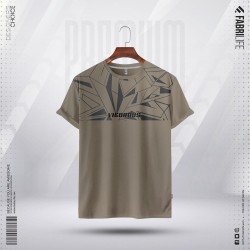 Mens Premium Sports Active Wear T-shirt - Vigorous - Sports | SALT