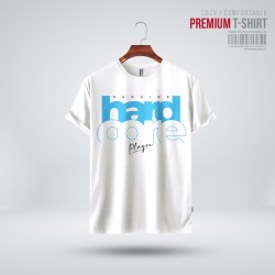 Mens Premium T-Shirt - Hardcore - Printed | SALT