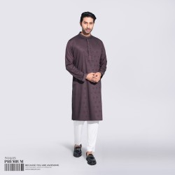 Mens Premium Panjabi - Kardish - Panjabi | SALT