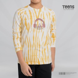 Teens Premium Full Sleeve Tshirt - Soundtrack - Full Sleeve T-shirt | SALT