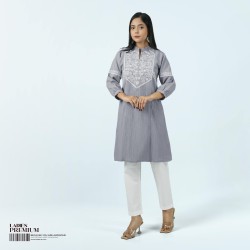 Teens Premium Tunic - Luniva - Kurti Tunic And Tops | SALT
